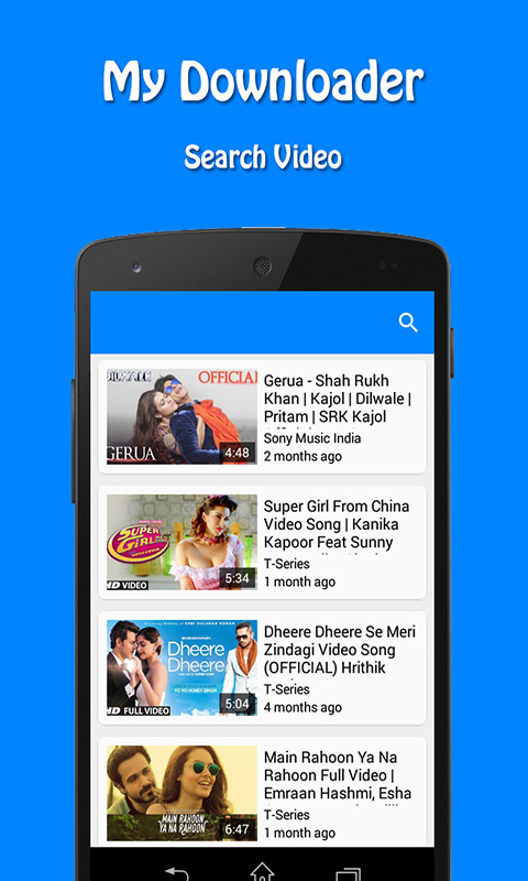 Hd Youtube Downloader For Android Mobile