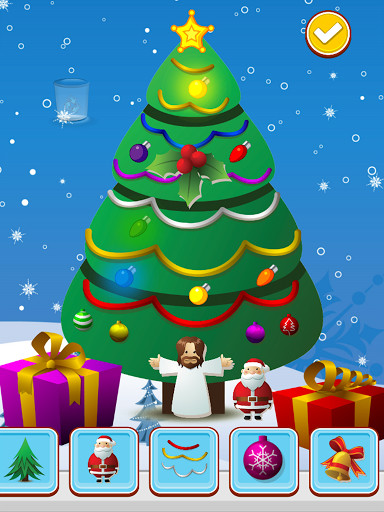 Árvore de Natal jogos crianças para Android - Descarregar Grátis