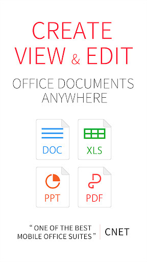 WPS Office: PPT, DOC, XLS, PDF (Kingsoft Office) - Free Download