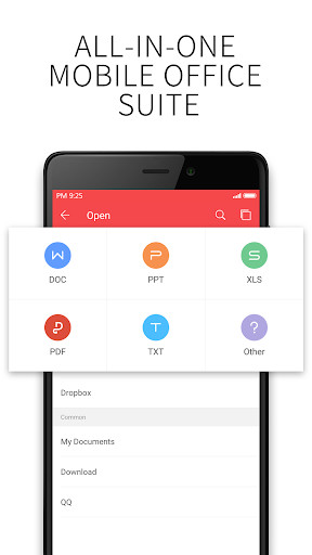 wps office android
