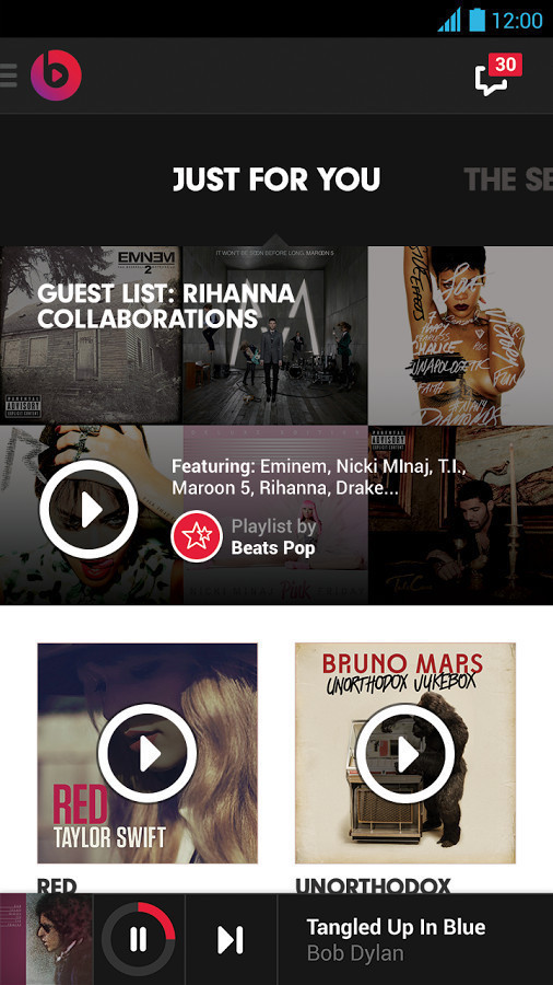 Beats Music for Android - Free Download