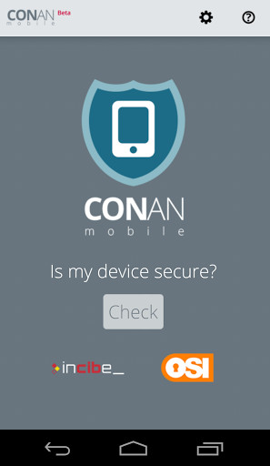 CONAN mobile