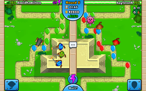 for android instal Bloons TD Battle