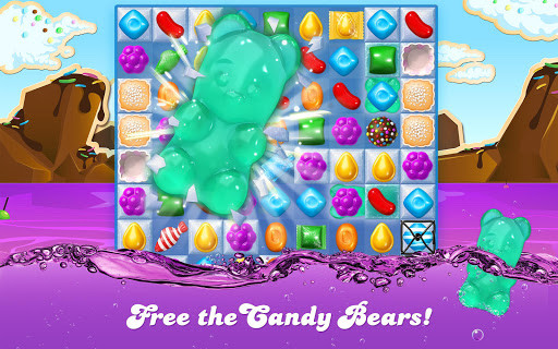 Candy Crush Soda Saga For Android Free Download