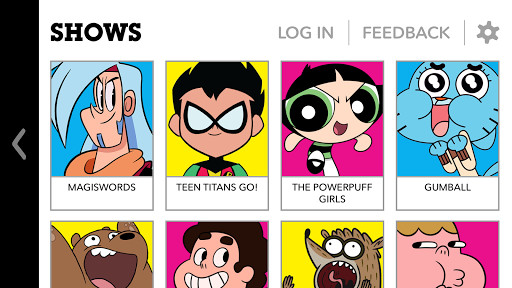 Cartoon Network App for Android - Free Download