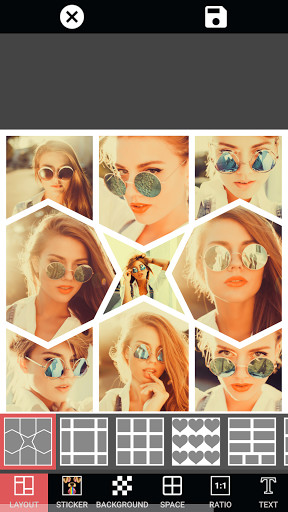 Collage Maker Foto Grid Editor For Android Free Download