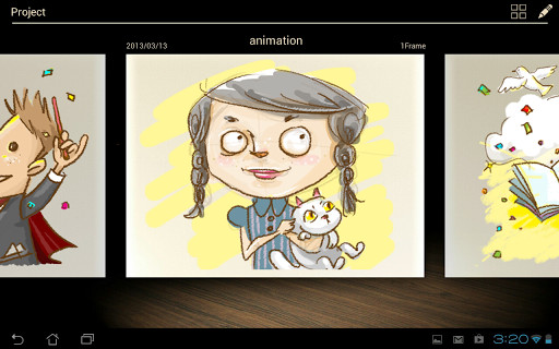 Animation Desk - Sketch & Draw for Android - Free Download