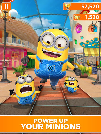 Minion rush game free download for android