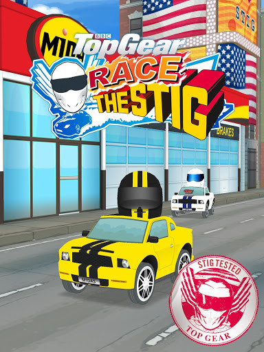 Top Race The Stig Android - Free Download