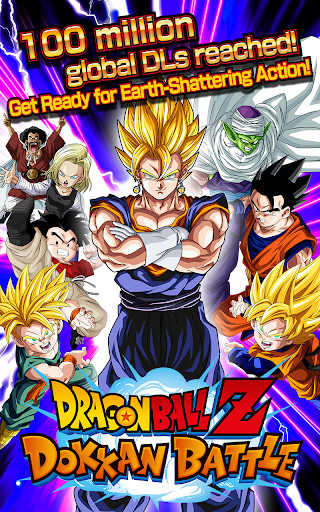 Dragon Ball Z Dokkan Battle For Android Free Download