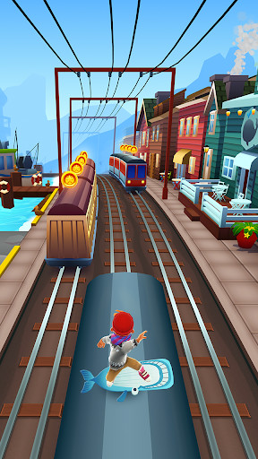 Subway Surfers - Free Download