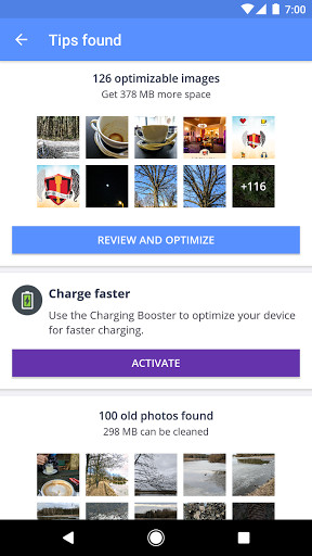 why is avast cleanup free for android but not pc