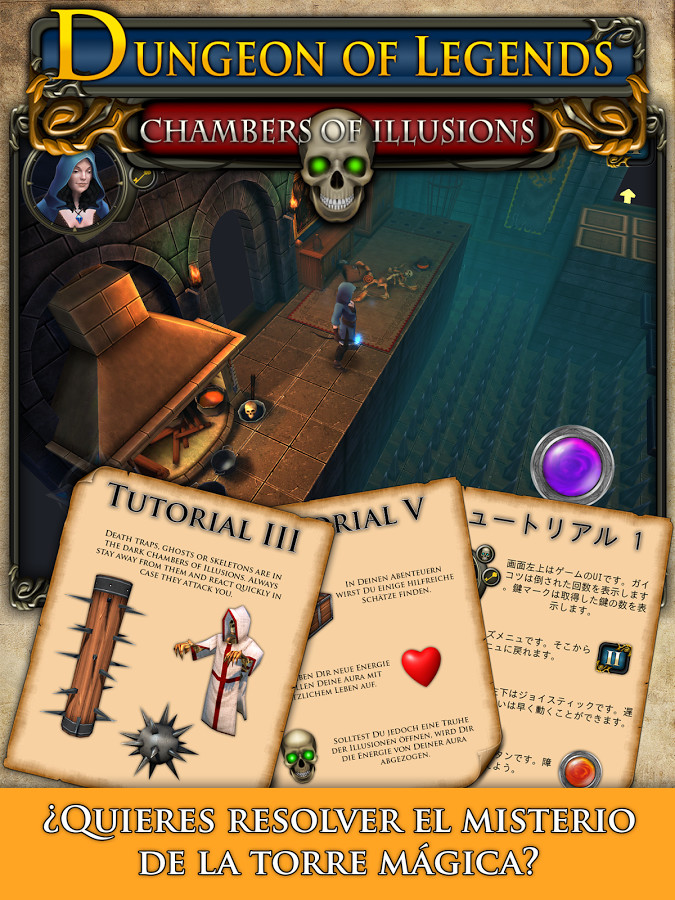 for android download Iron Dungeon