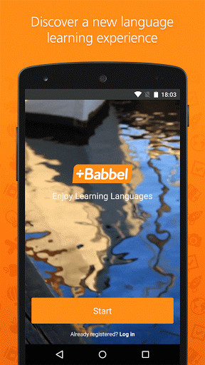 Babbel - Learning languages - Free Download