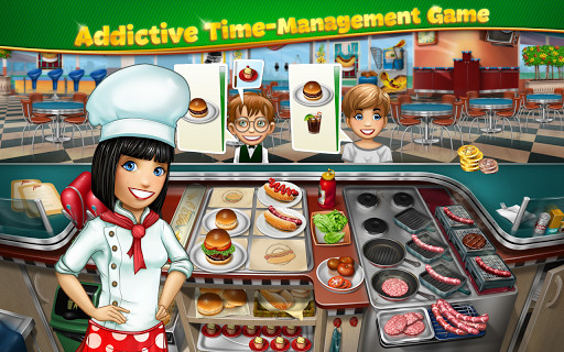 Download game cooking fever gratis