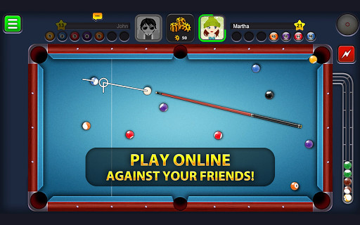 8 Ball Pool For Android Free Download