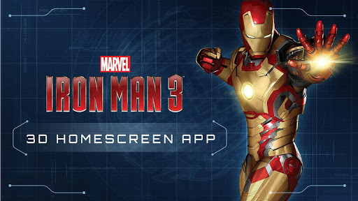 Iron Man 3 Live Wallpaper for Android - Free Download