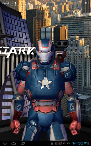 Free The Iron Man characters The Movie Live Wallpaper APK Download For  Android  GetJar