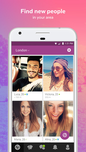 Dating-Apps Android