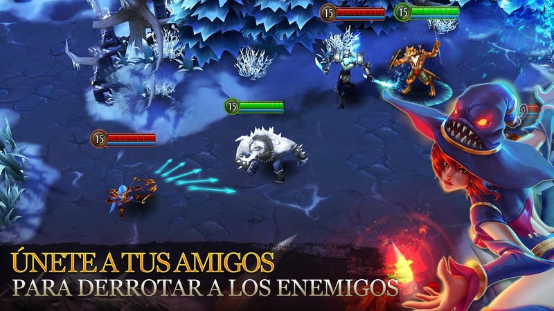 Chaos and order apk