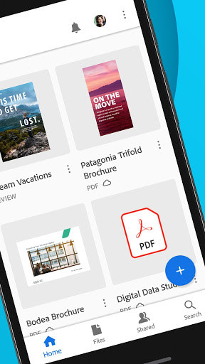 adobe pdf reader for android 4.0 free download