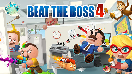 Beat the Boss 4 for Android - Free Download