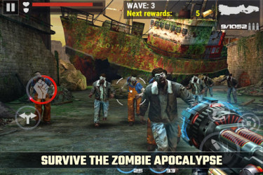 dead target zombie cheats for android
