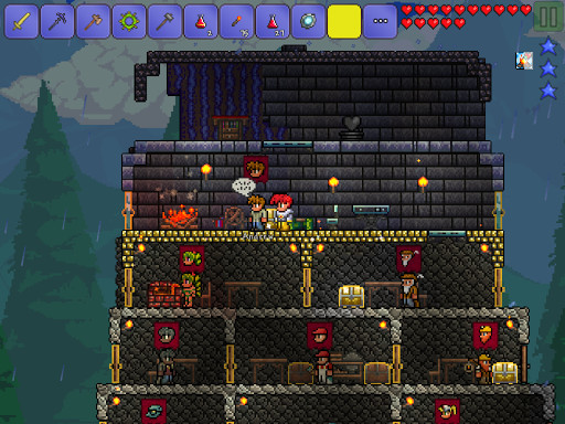how to get terraria for free on tablet