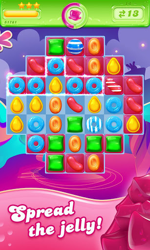 Candy Crush Jelly Saga For Android Free Download