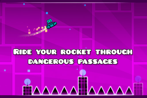 geometry dash vshare android