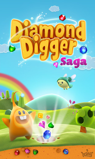 diamond digger saga game download