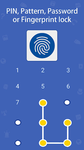 folder lock for android mobile