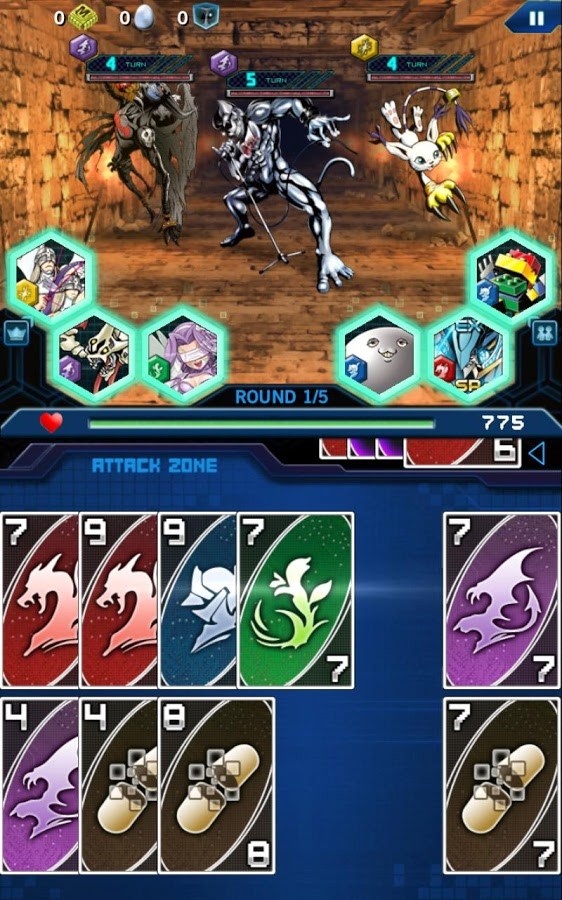 digimon heroes for android