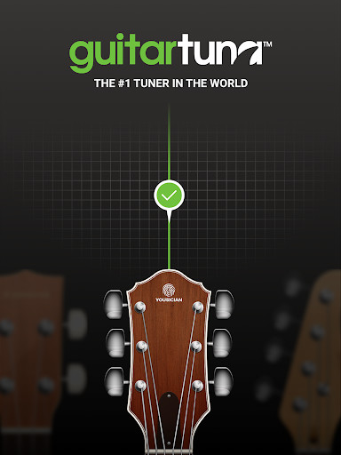 Guitar Tuna for Android - Free Download
