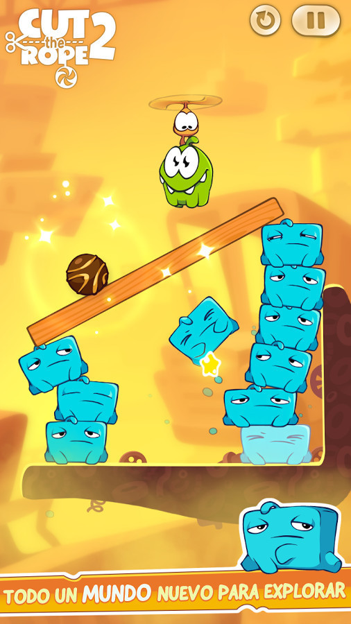 download free cut the rope 2 play online