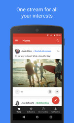 Google+ for Android Imagen 1