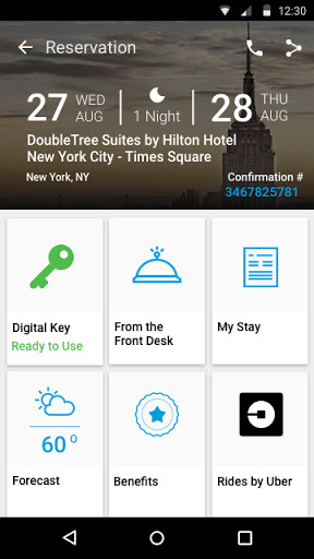 Hilton Hhonors For Android Free Download