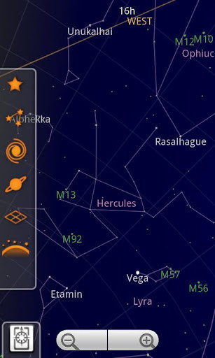 google sky map for android free download