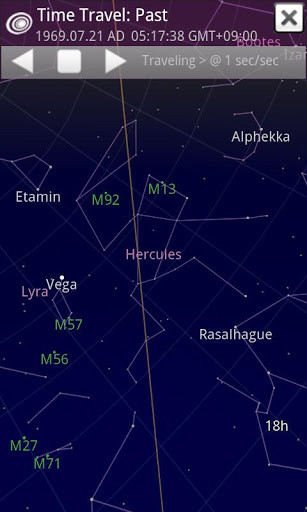 Google Sky Map For Android Free Download