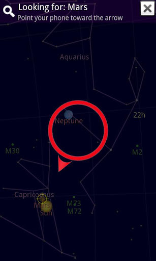 google sky map for android free download
