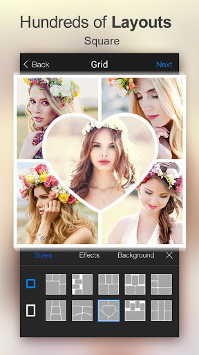 Fotorus Photo Collage Editor For Android Free Download
