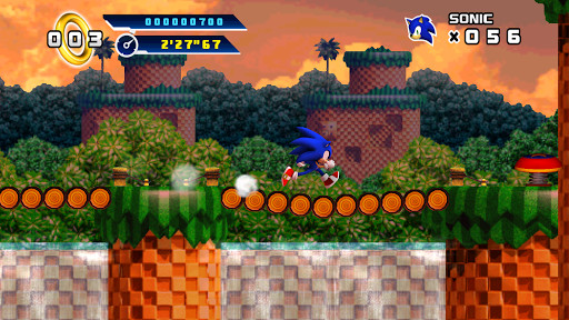Sonic 4 Episode 2 Apk Free Download