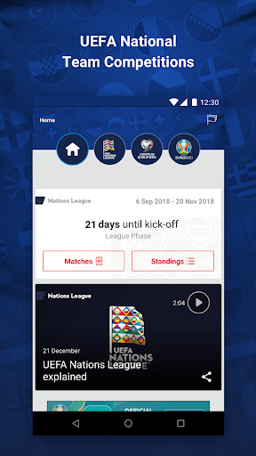 Official App Uefa Euro 16 For Android Free Download