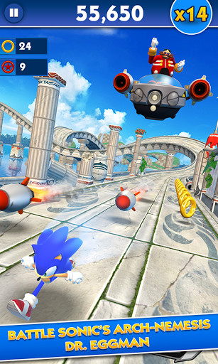 Sonic Store for Android - Download the APK from Uptodown