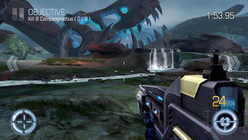Download Dino Hunter Deadly Shores for PC / Dino Hunter Deadly Shores on PC  - Andy - Android Emulator for PC & Mac