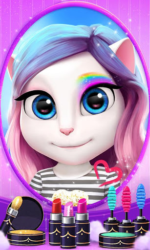 My Talking Angela for Android - Free Download