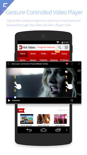 UC Browser HD for Android - Free Download