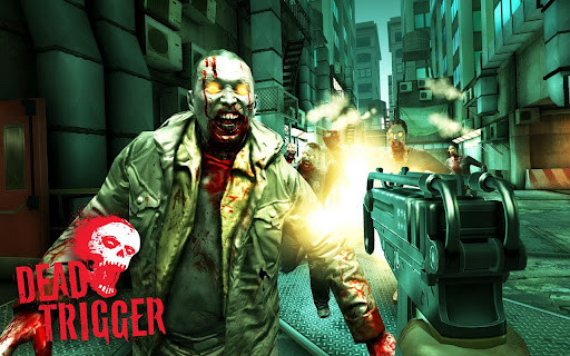 Dead Trigger for Android - Free Download