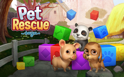 Pet Rescue Saga for Android - Free Download