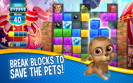 Pet Rescue Saga for Android - Free Download